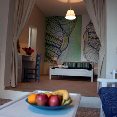 Villa Skala Кутсунари Номер фото